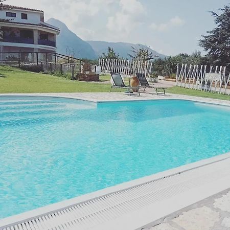 Villa Michelangelo Castellammare del Golfo Eksteriør bilde