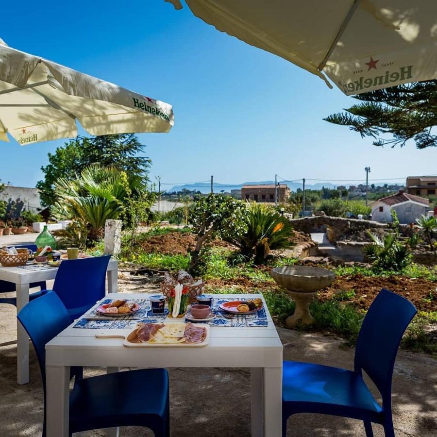 Villa Michelangelo Castellammare del Golfo Eksteriør bilde