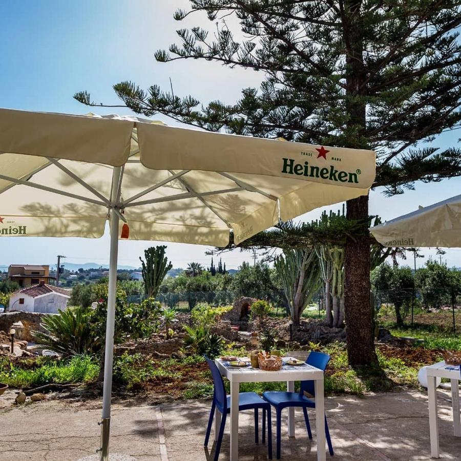 Villa Michelangelo Castellammare del Golfo Eksteriør bilde