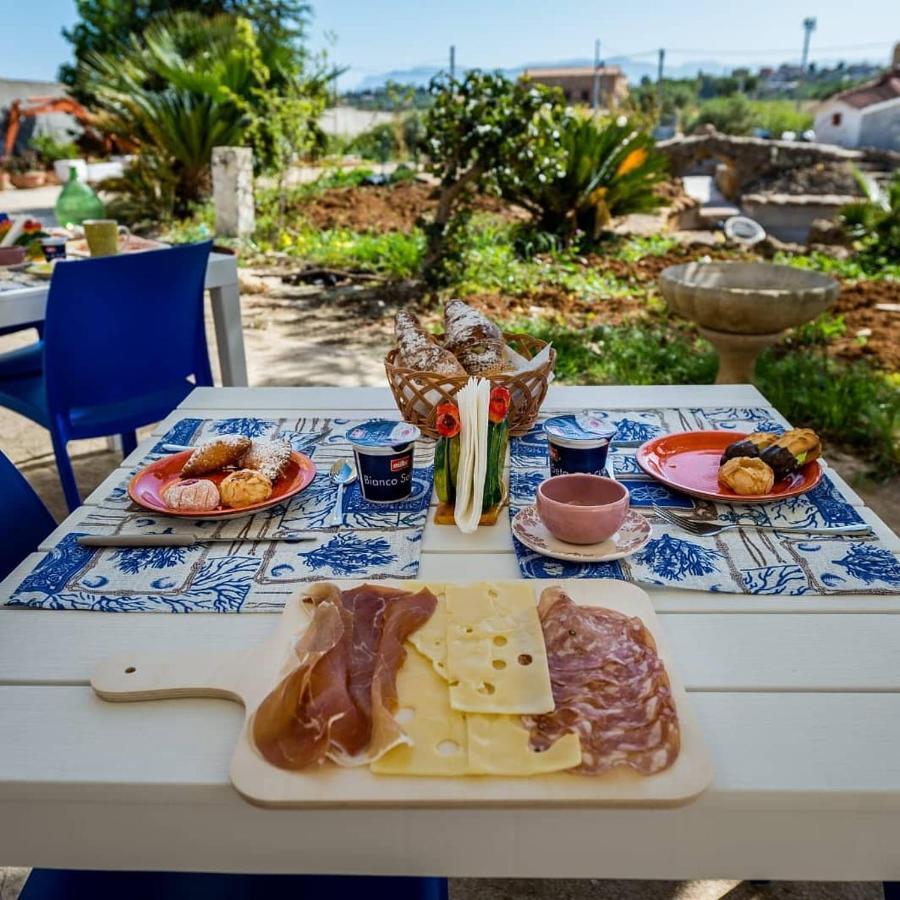 Villa Michelangelo Castellammare del Golfo Eksteriør bilde