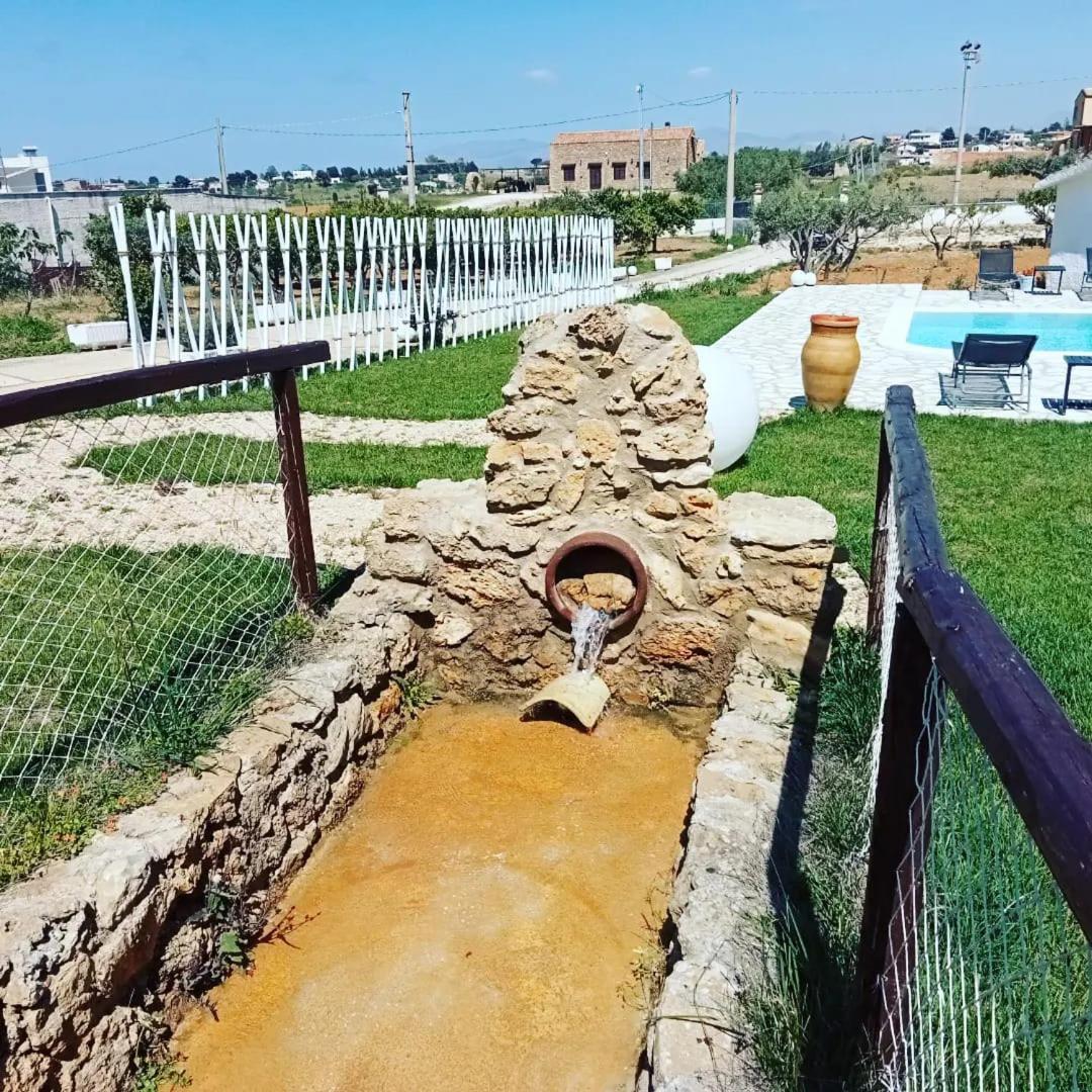 Villa Michelangelo Castellammare del Golfo Eksteriør bilde